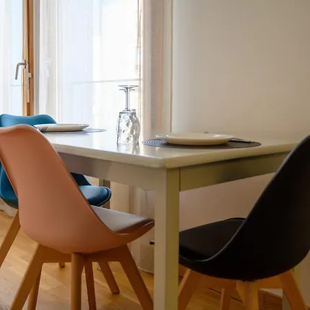 Trankil - Lumineux Et Confortable - Bureau アパート